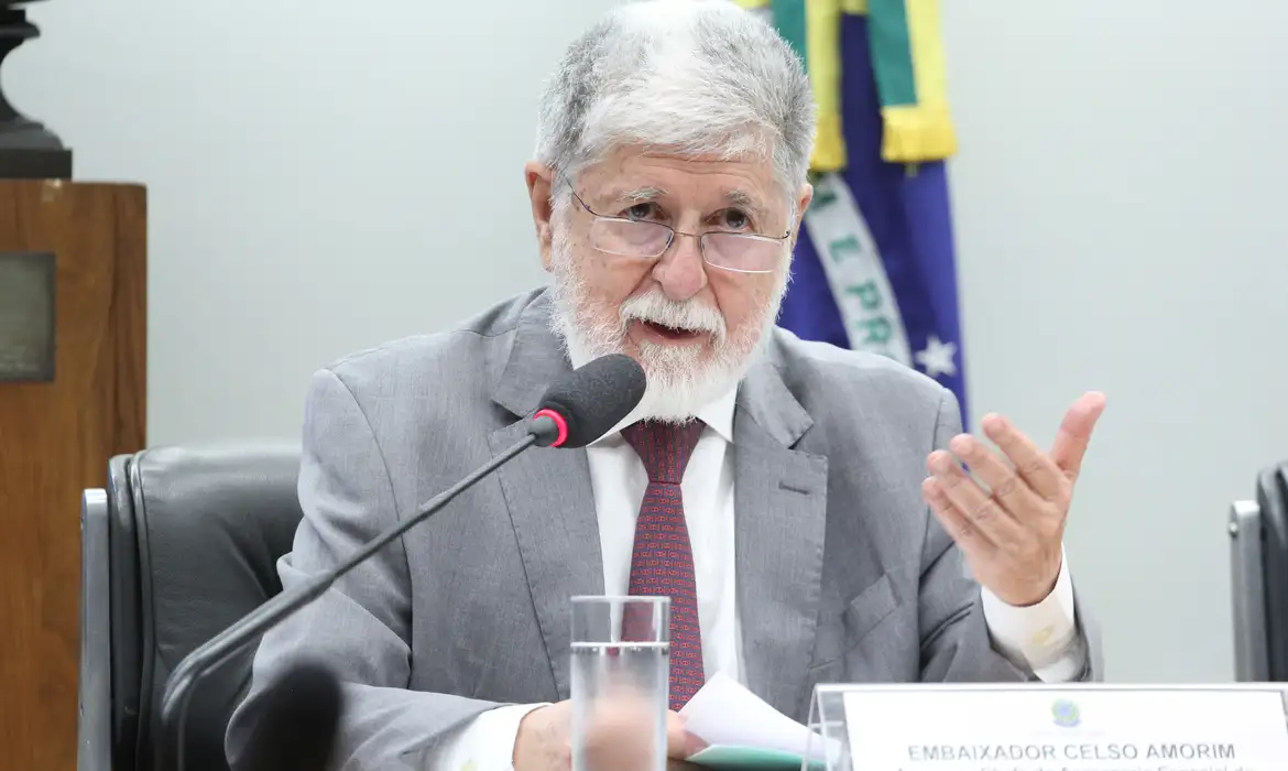 Celso Amorim
