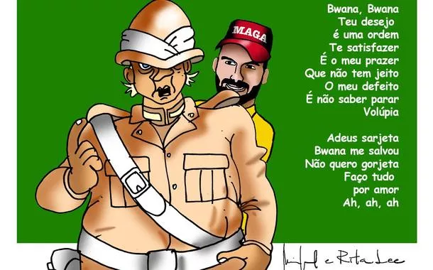 Nos tempos do império - 27 de julho de 2025