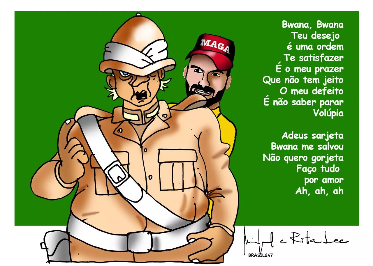 Nos tempos do império - 27 de julho de 2025