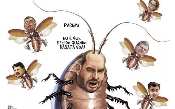 O poderoso chefão