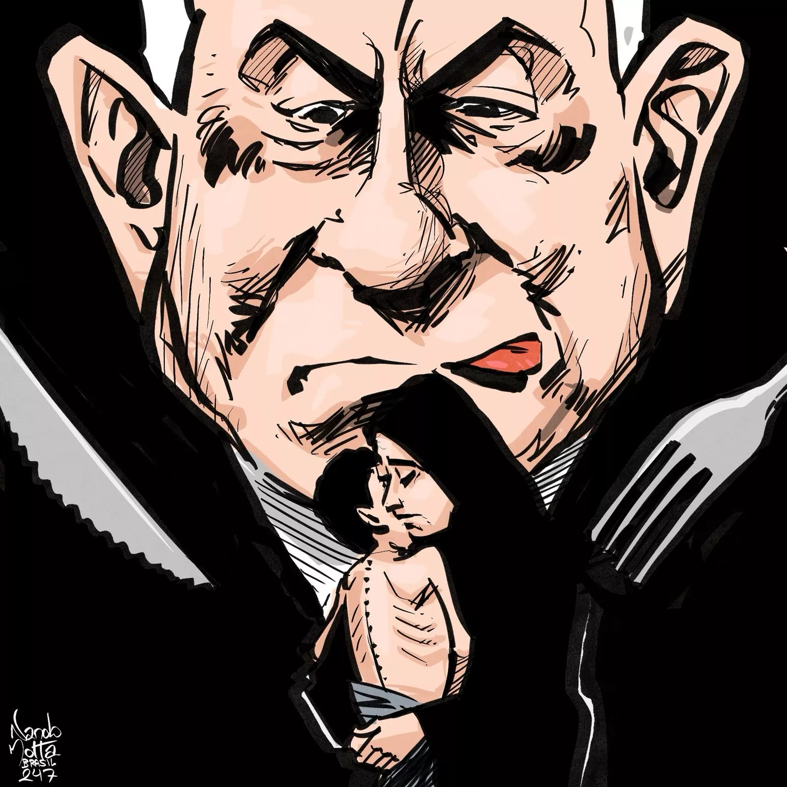 Genocida - 28 de julho de 2025