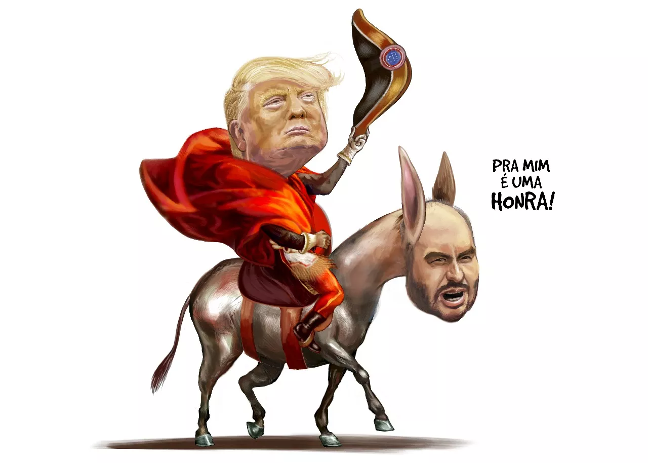 Estupidocracia - 28 de julho de 2025