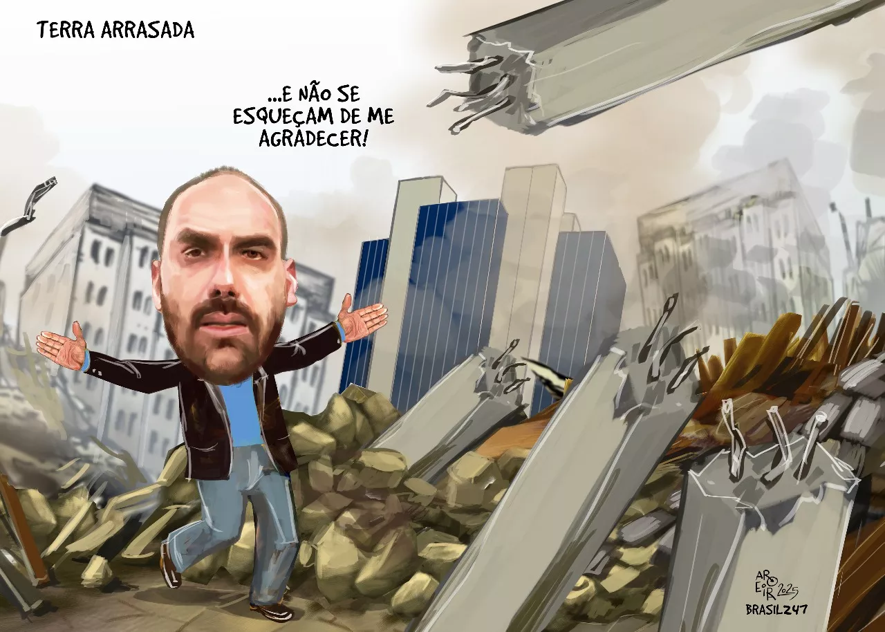 Não se esqueçam! - 28 de julho de 2025