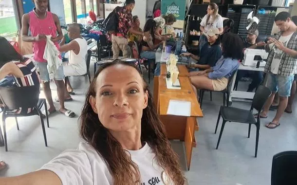 Cursos profissionalizantes da Capacitrans já atraíram mais de 500 pessoas. 