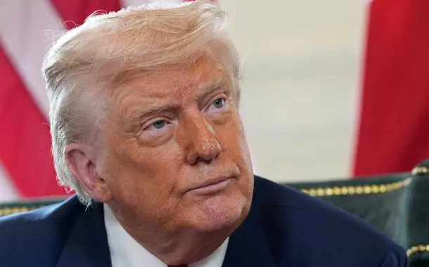 Donald Trump em Turnberry - 28/7/2025   