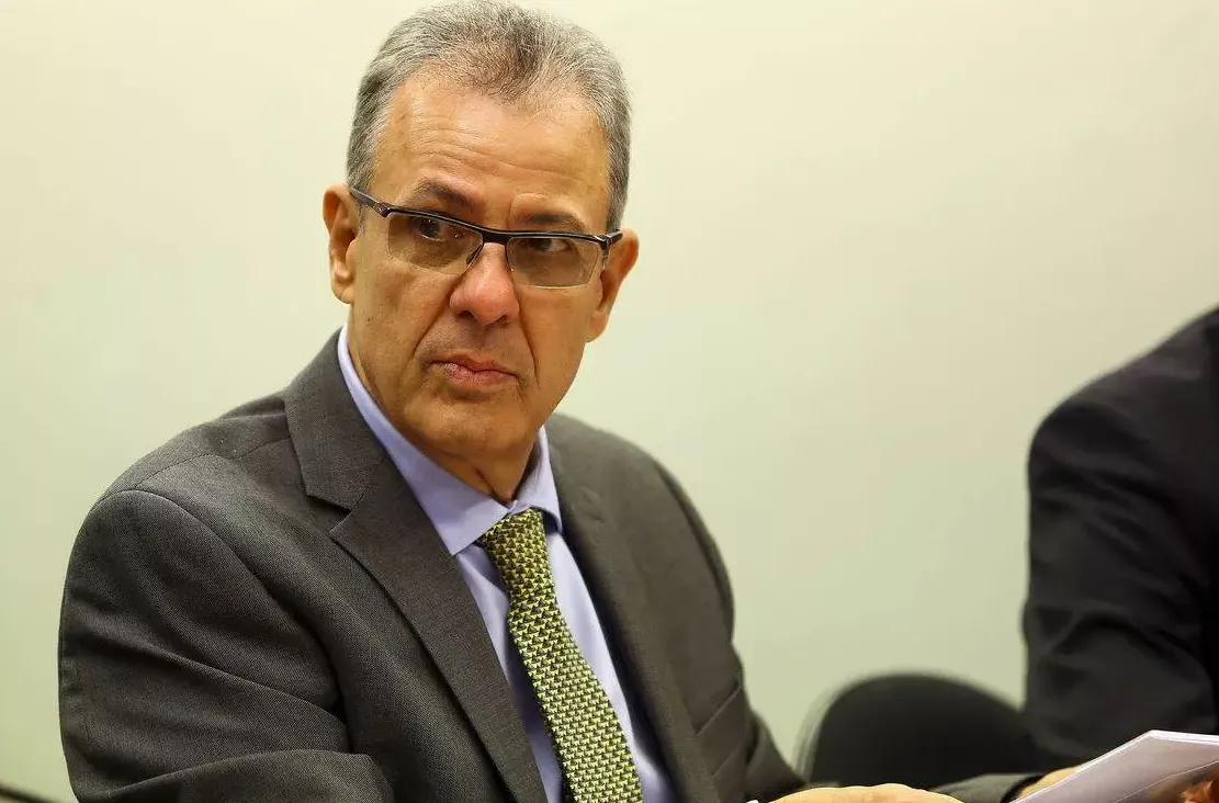 Almirante Bento Albuquerque, ex-ministro de Minas e Energia
