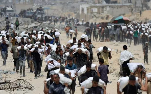 Faixa de Gaza