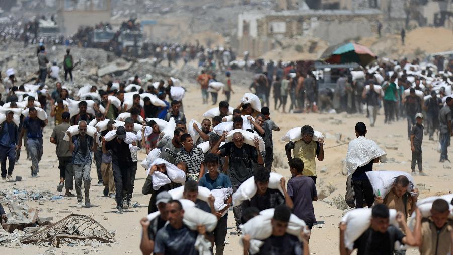 Vamos falar sobre a Palestina | Brasil 247