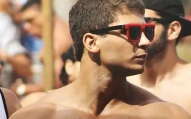 Igor Eduardo Pereira Cabral, de 29 anos, foi preso após agredir a namorada com 61 socos