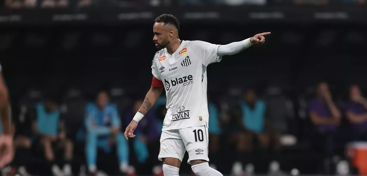 Neymar Jr. 