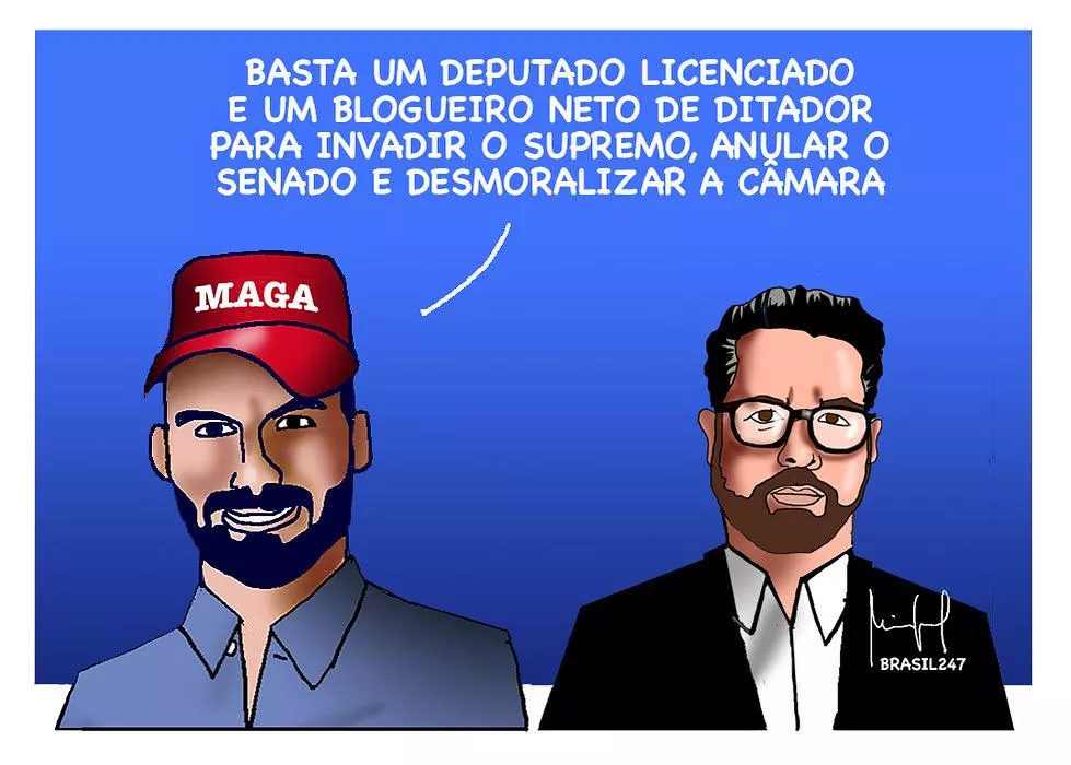 Patriots - 29 de julho de 2025