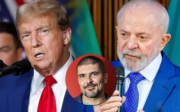 "Está em curso uma conspiração contra o governo Lula", diz Latuff