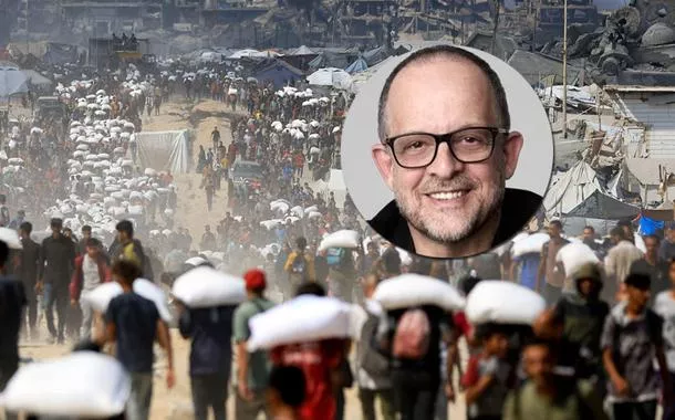 “O genocídio é uma conta: Israel precisa se livrar de dois milhões de palestinos”, diz Breno Altman