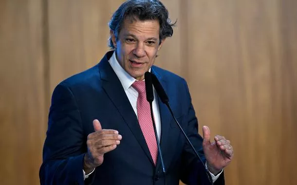 Ministro da Fazenda, Fernando Haddad - 10/07/2025
