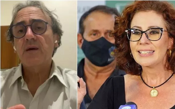 Angelo Bonelli e Carla Zambelli