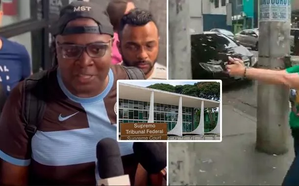 Luan Araújo, STF e Carla Zambelli
