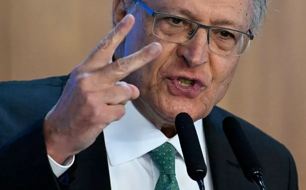 Vice-presidente Geraldo Alckmin