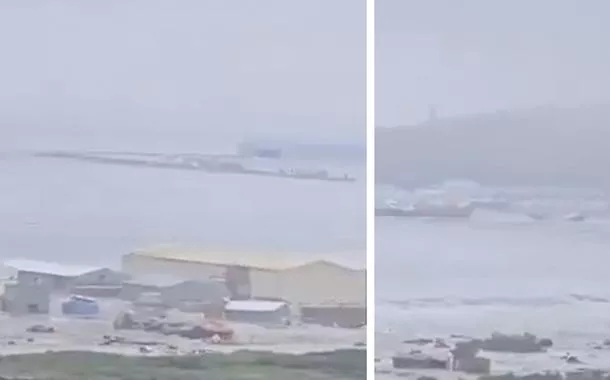 Península de Kamtchatka