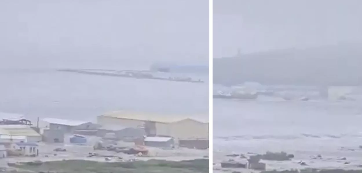 Península de Kamtchatka