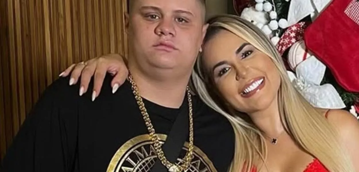 Filho de Deolane é acusado de ameaçar mulher com arma para forçá-la a manter relação sexual