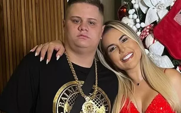 Filho de Deolane é acusado de ameaçar mulher com arma para forçá-la a manter relação sexual