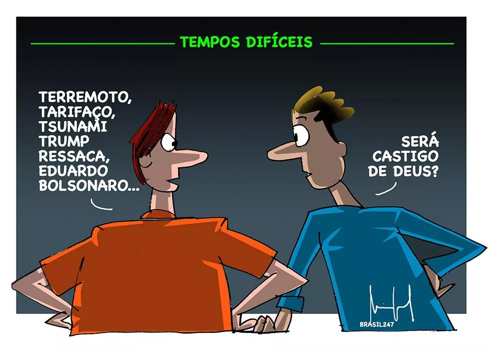 Natureza selvagem - 30 de julho de 2025