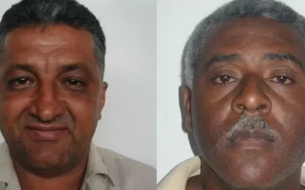 Manoel José de Souza Neto e Valmir de Souza e Silva 