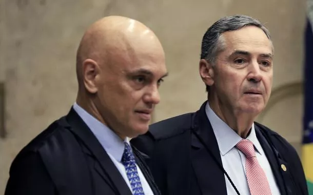 STF fará defesa de Moraes em sessão de retorno do recesso