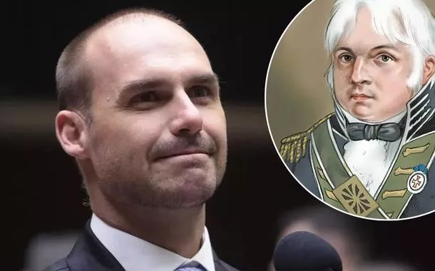 “Eduardo Bolsonaro é o novo Silvério dos Reis”, diz jurista