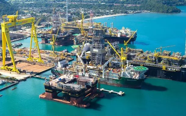 Transpetro: estaleiros brasileiros disputam navios gaseiros em nova licitação
