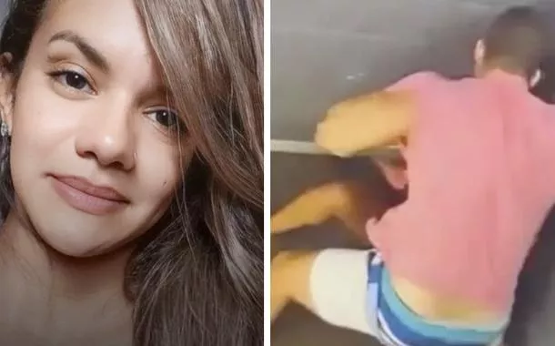 Juliana Garcia dos Santos e Igor Eduardo Cabral