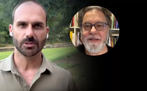Lenio Streck: STF precisa declarar a prisão preventiva de Eduardo Bolsonaro e considerá-lo foragido