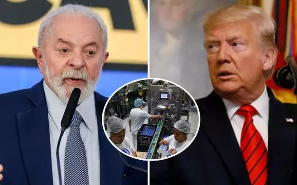 Datafolha: 89% dizem que o tarifaço de Trump trará prejuízos à economia brasileira