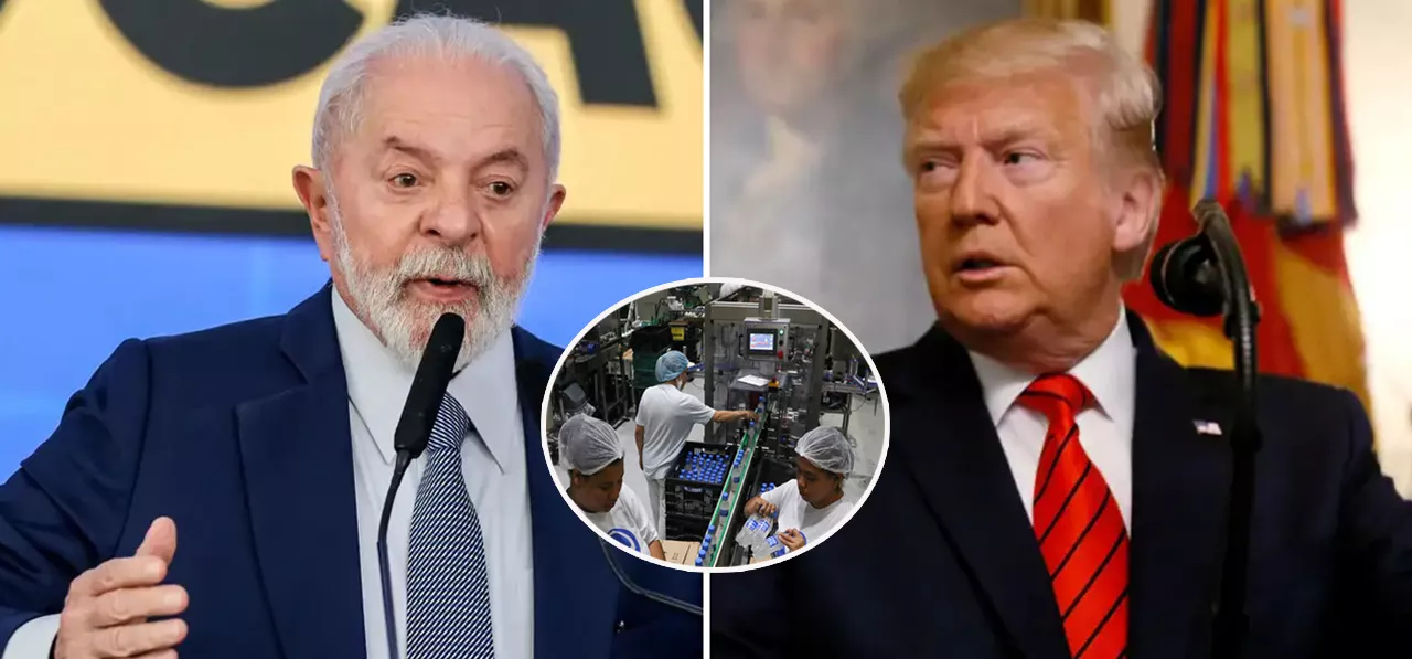 Lula, Donald Trump e a indústria brasileira