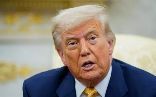 Presidente dos EUA, Donald Trump