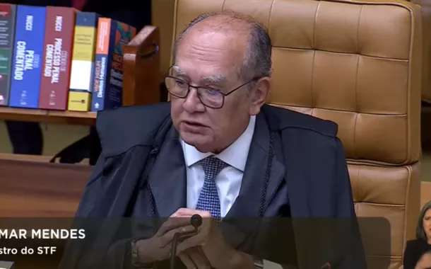 Ministro do STF, Gilmar Mendes