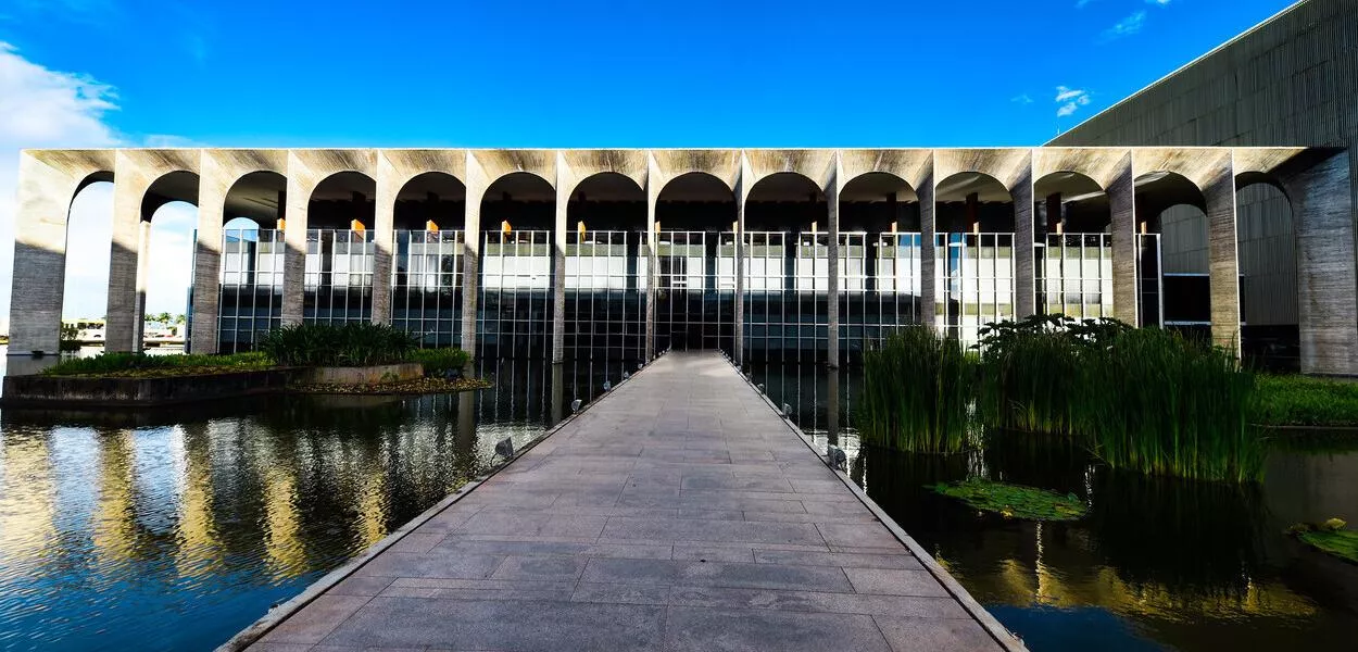 Palácio Itamaraty 