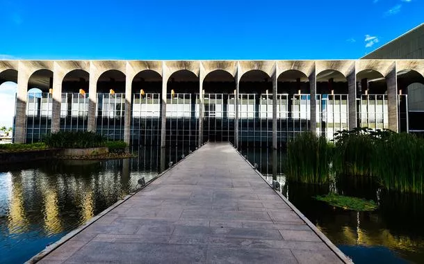 Palácio Itamaraty 