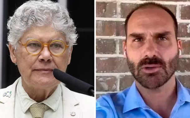 "Eduardo Bolsonaro está politicamente desmoralizado", diz Chico Alencar