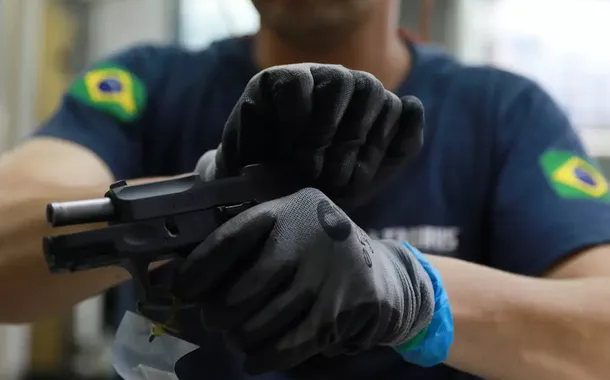 PF prendeu 73 CACs em 2025 por crimes como homicídio, estupro e milícia
