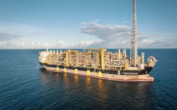 Navio-plataforma