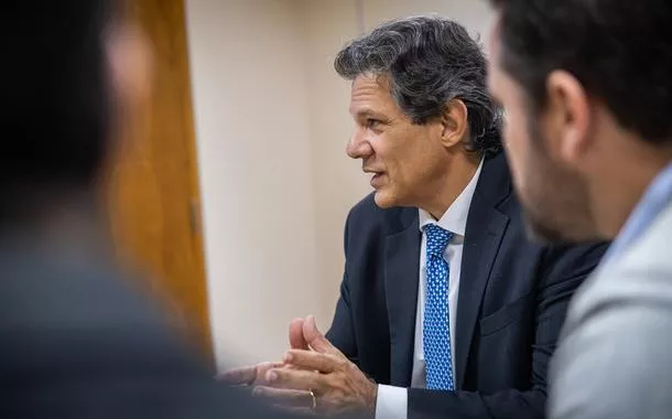 "A recíproca é verdadeira", diz Fernando Haddad após declaração de Trump sobre Lula