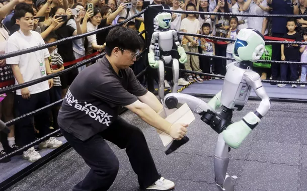 Conferência Mundial de Robótica começa em Pequim com participação recorde da indústria