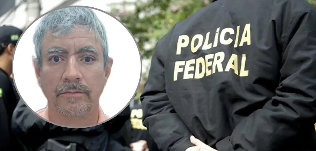 Gilberto Firmo e a PF