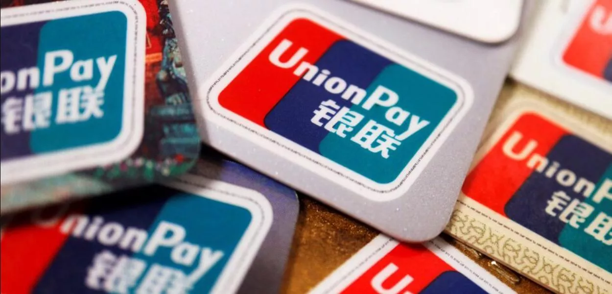 Cartões UnionPay