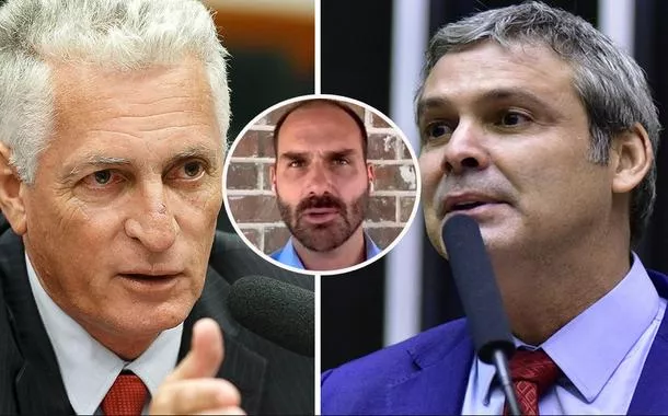 Rogério Correia sai em defesa de Lindbergh Farias e manda recado a Eduardo Bolsonaro