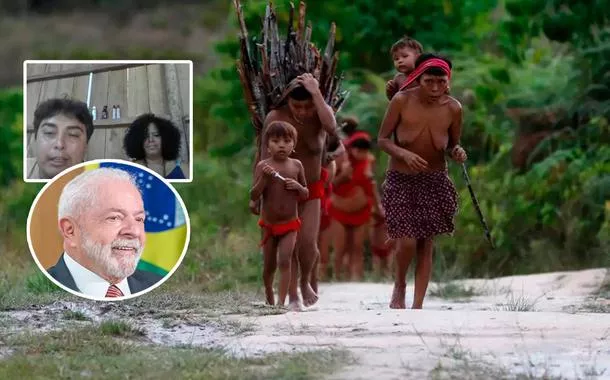 Júnior Yanomami: "Governo Lula trouxe felicidade de volta aos indígenas"