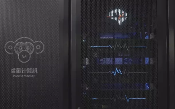 Supercomputador Darwin Monkey