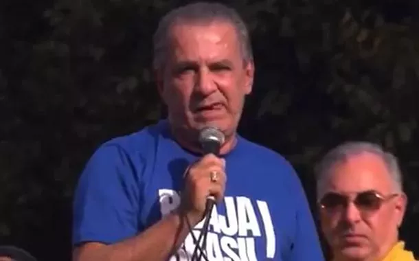 Malafaia critica governadores que não compareceram ao ato bolsonarista em SP