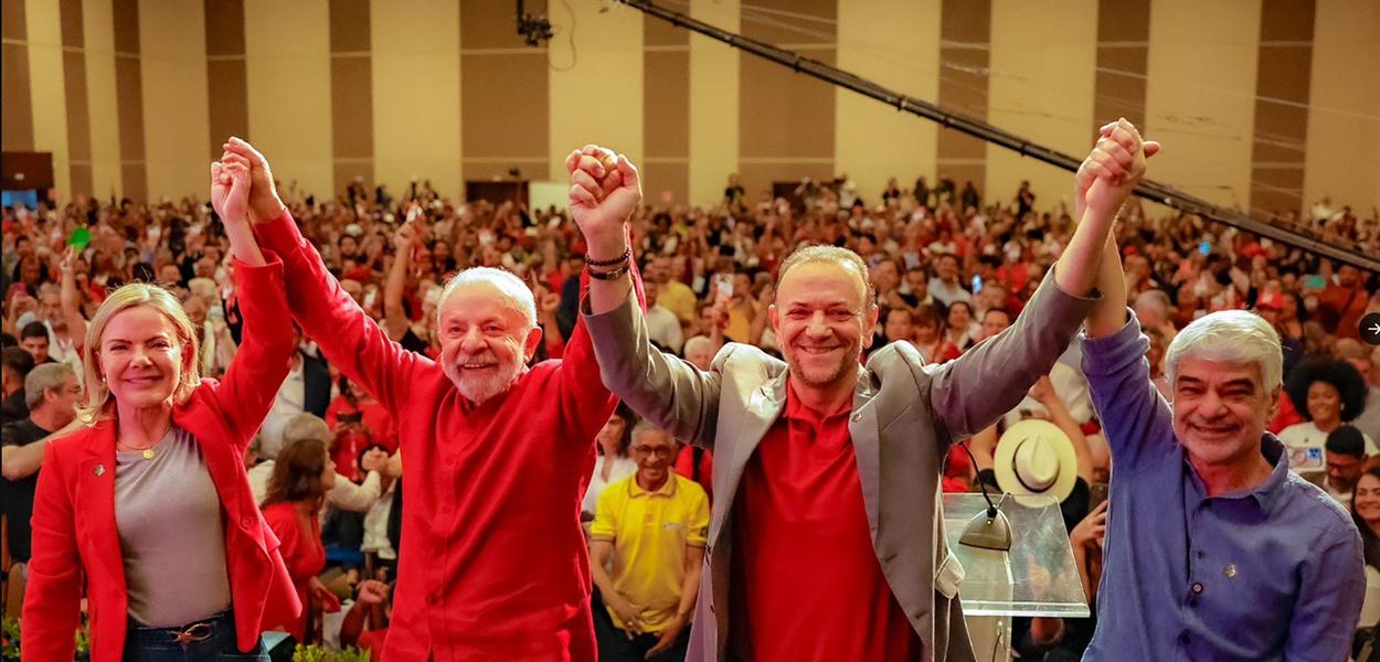 Lula sobre candidatura presidencial em 2026: 'preciso estar 100% de saúde'